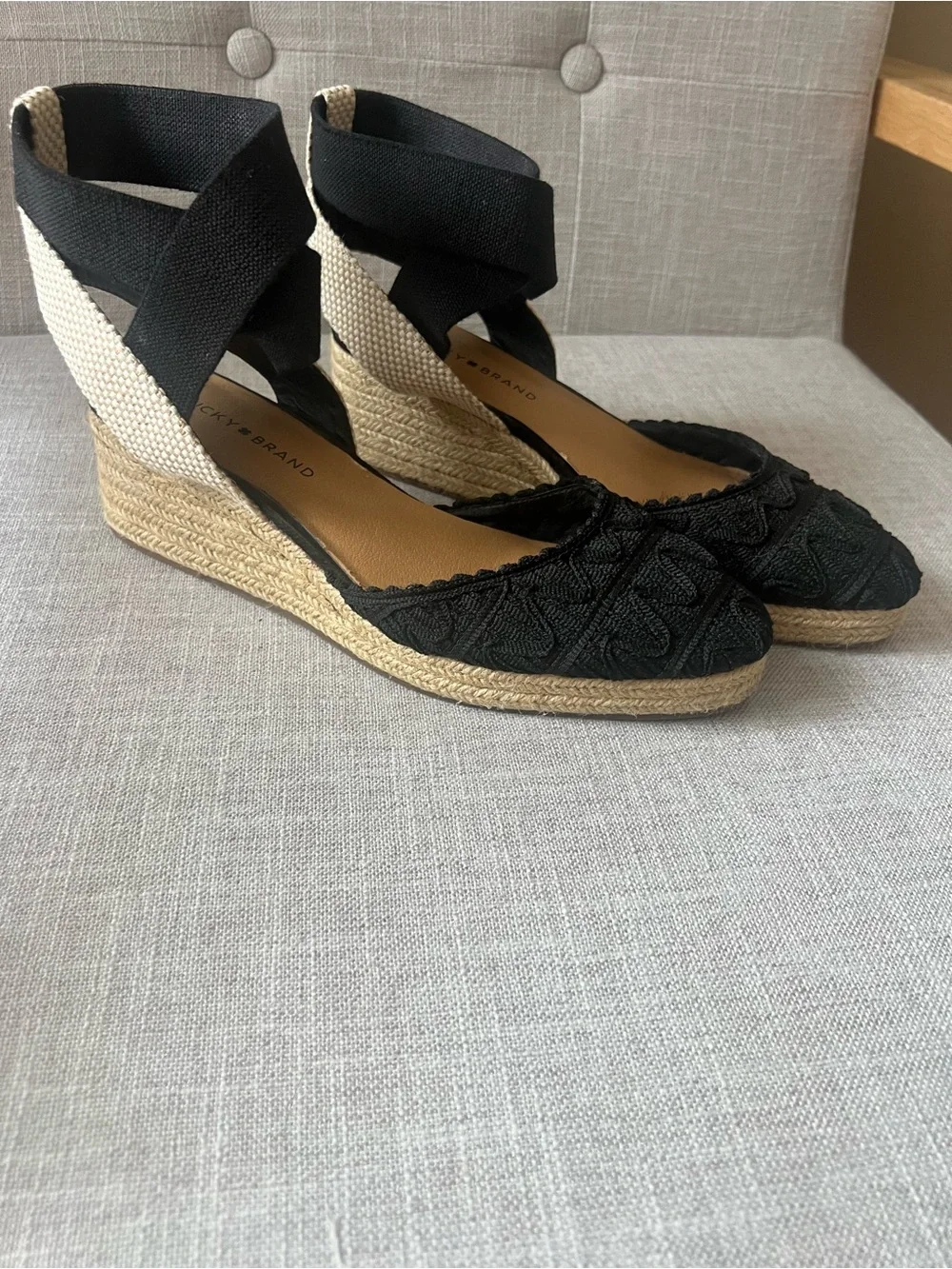 Lucky Brand chic black