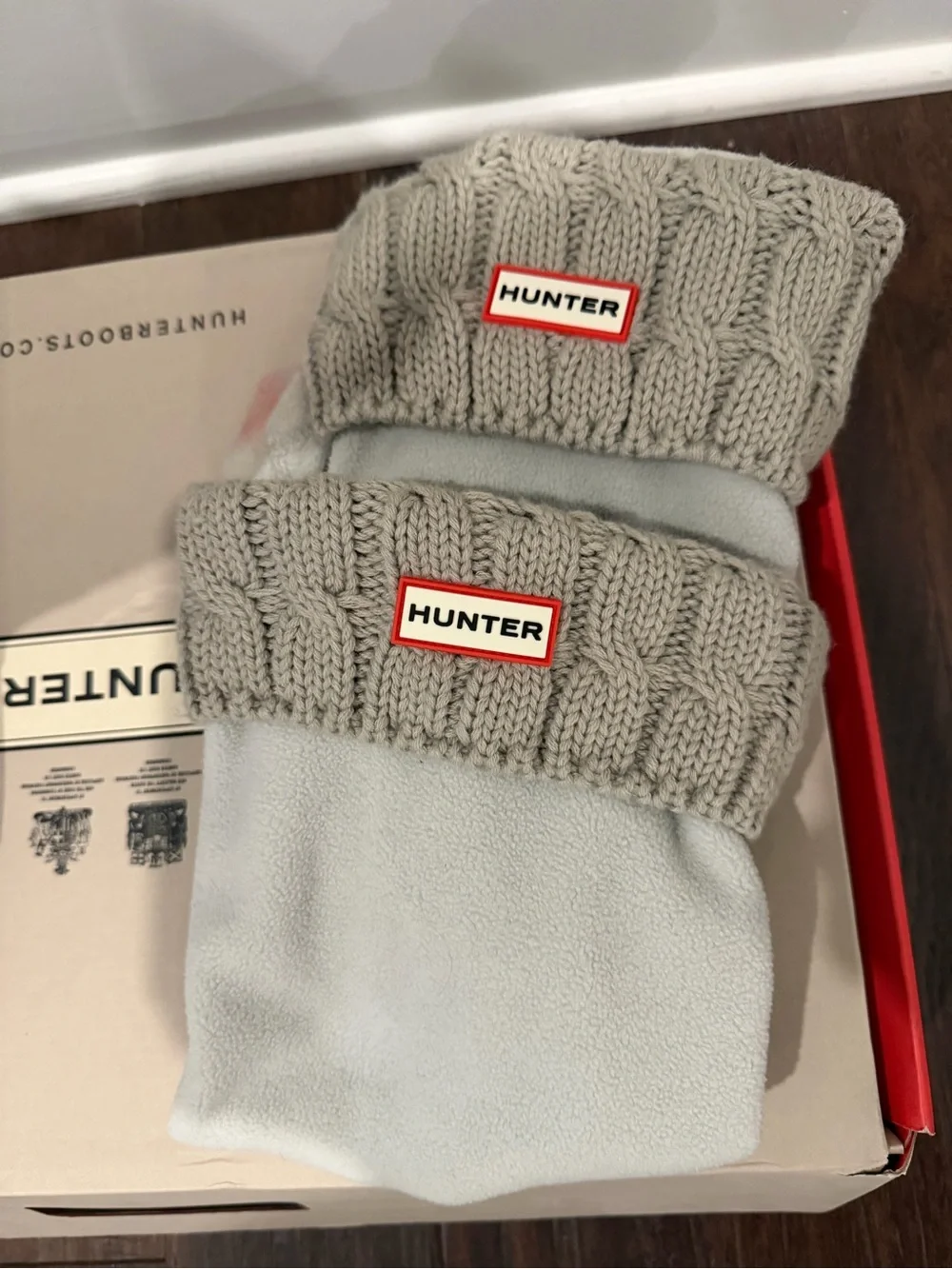 Hunter tall waterproof