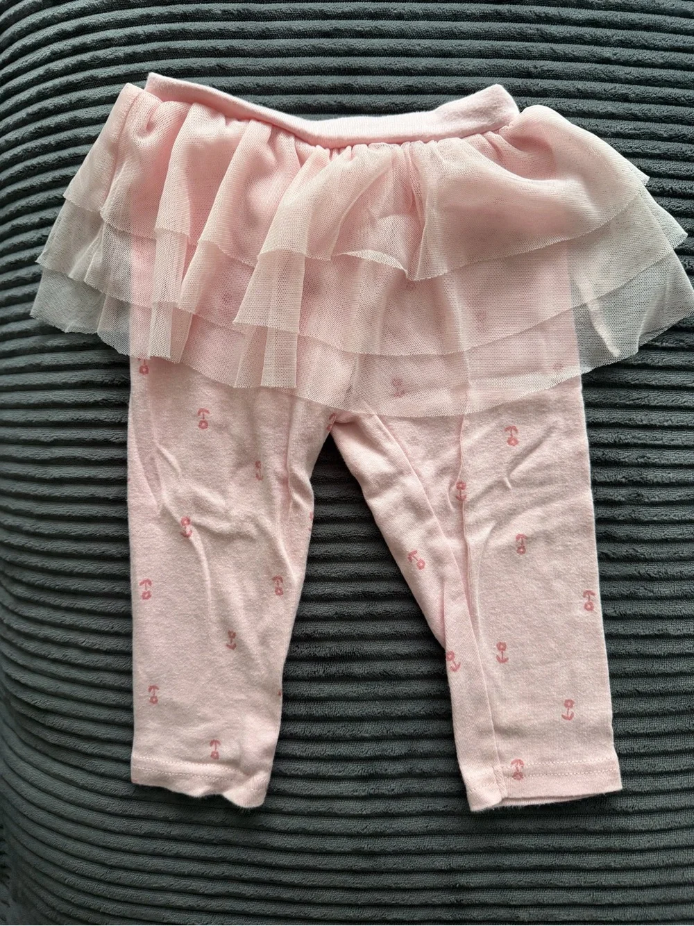 Carters soft pink