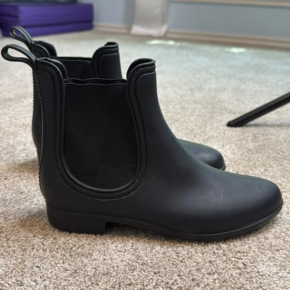 Jeffrey Campbell ai cover