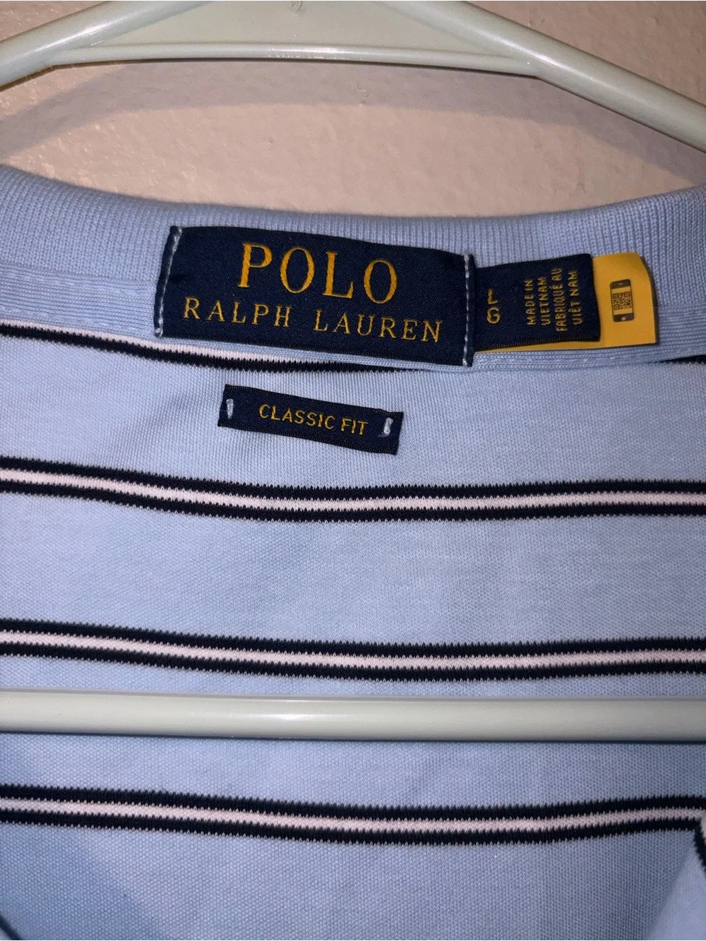 Ralph Lauren classic ralph