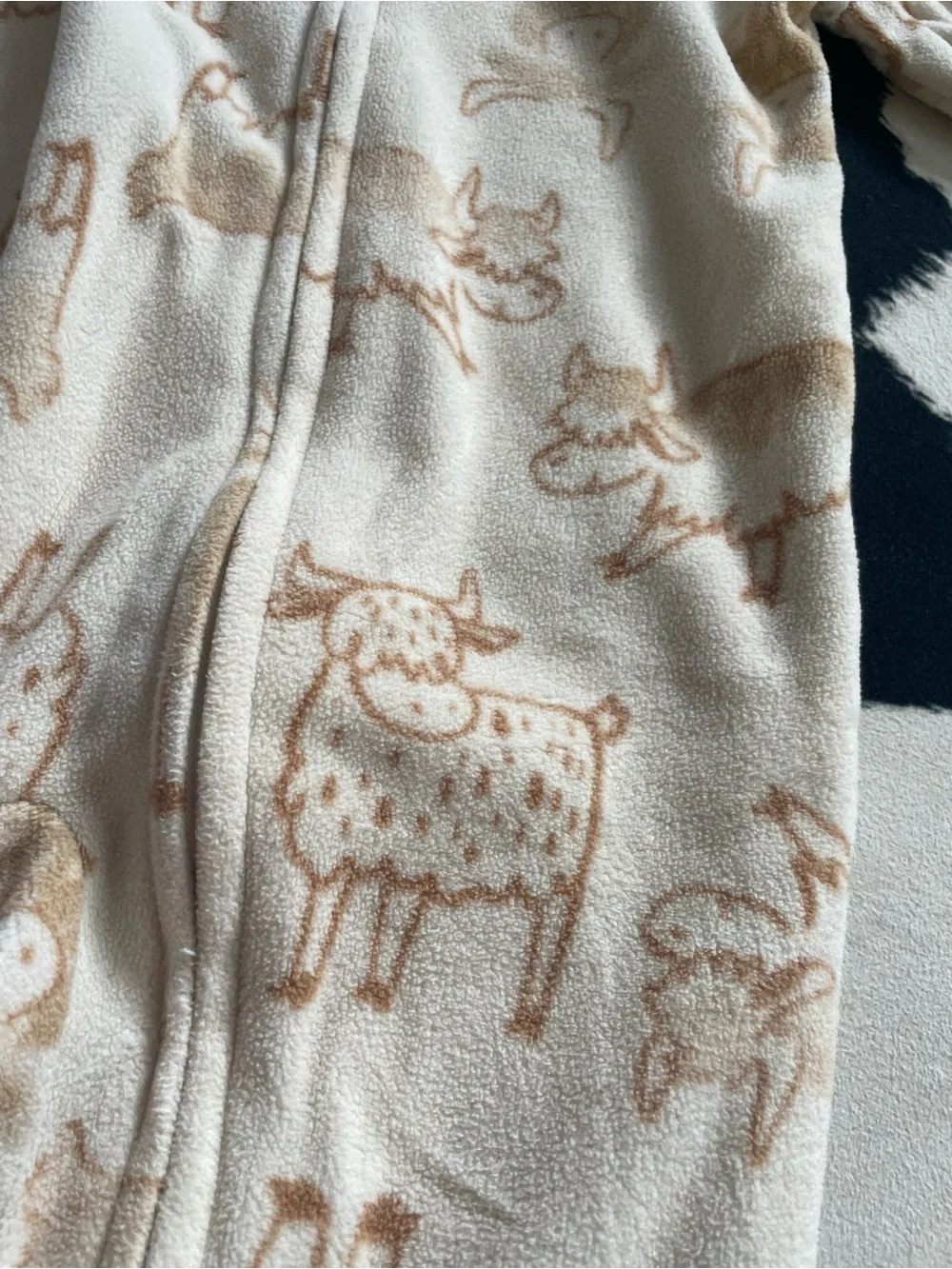 Carters carters fleece