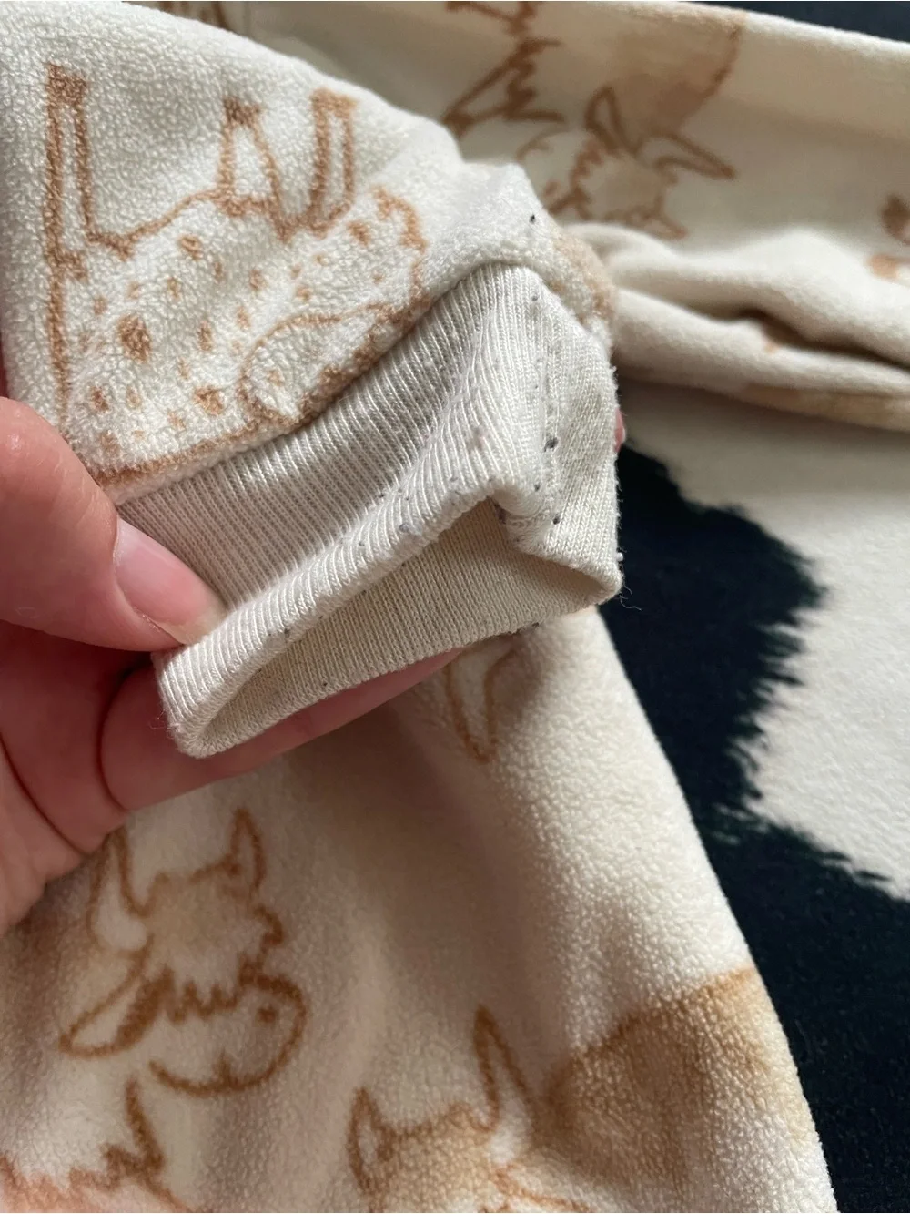 Carters carters fleece