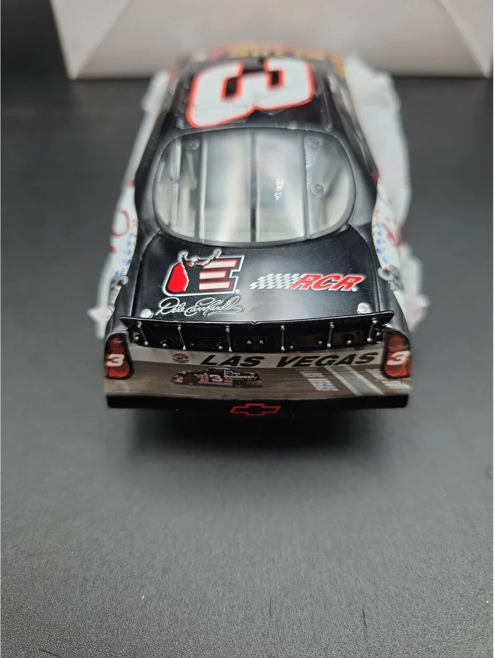 DALE EARNHARDT #3 ELVIS/Taking Care Of Business DALE & THE KING 2009 Monte Carlo