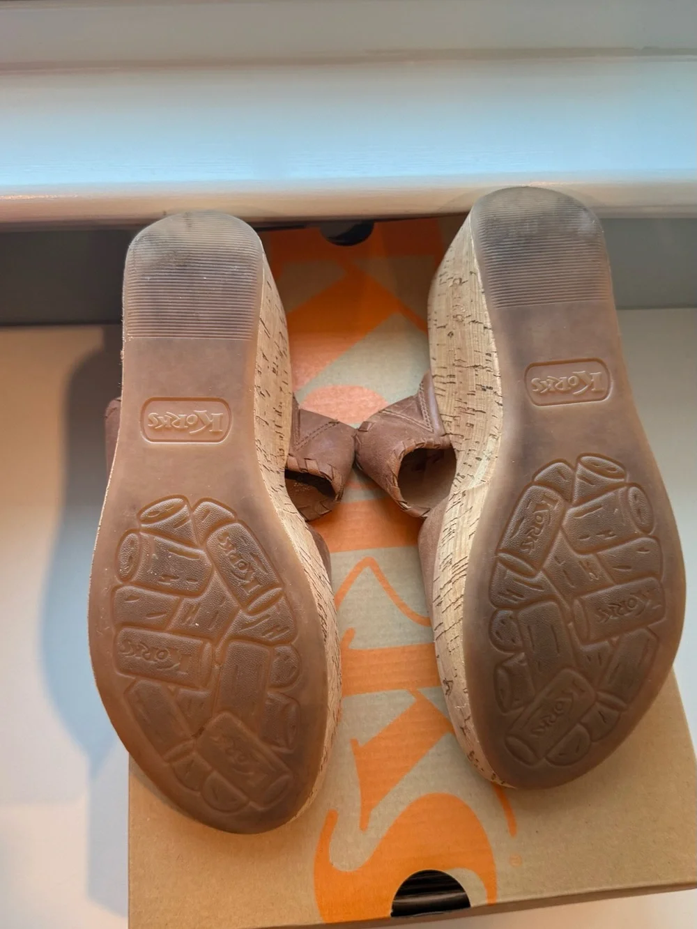 Kork-Ease gently used