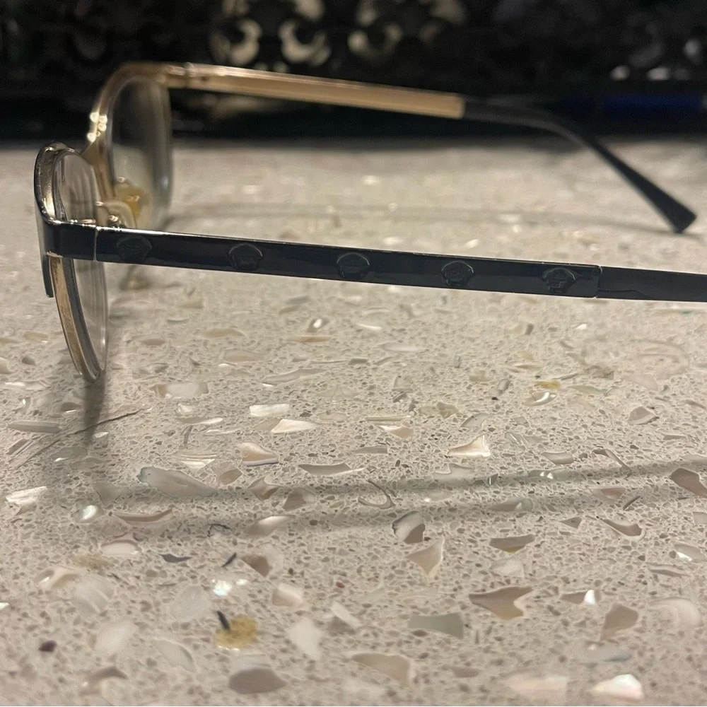 Versace prescription italy