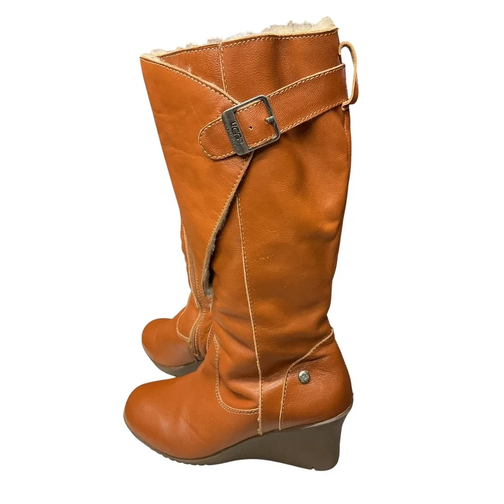 UGG corinth shearling