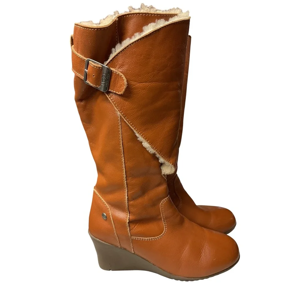 UGG corinth shearling