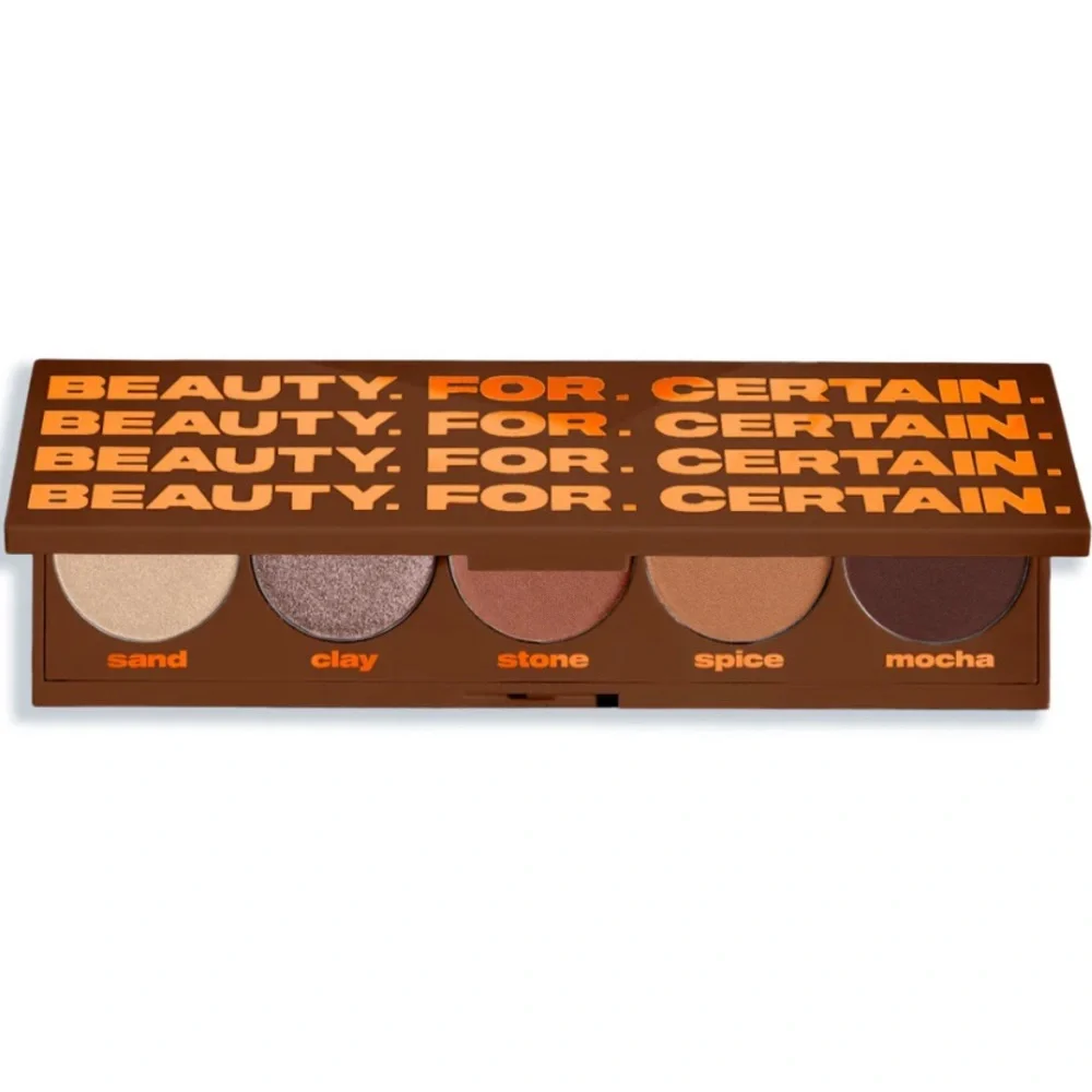NEW  BEAUTY FOR CERTAIN soft to sculpted Contour Palette