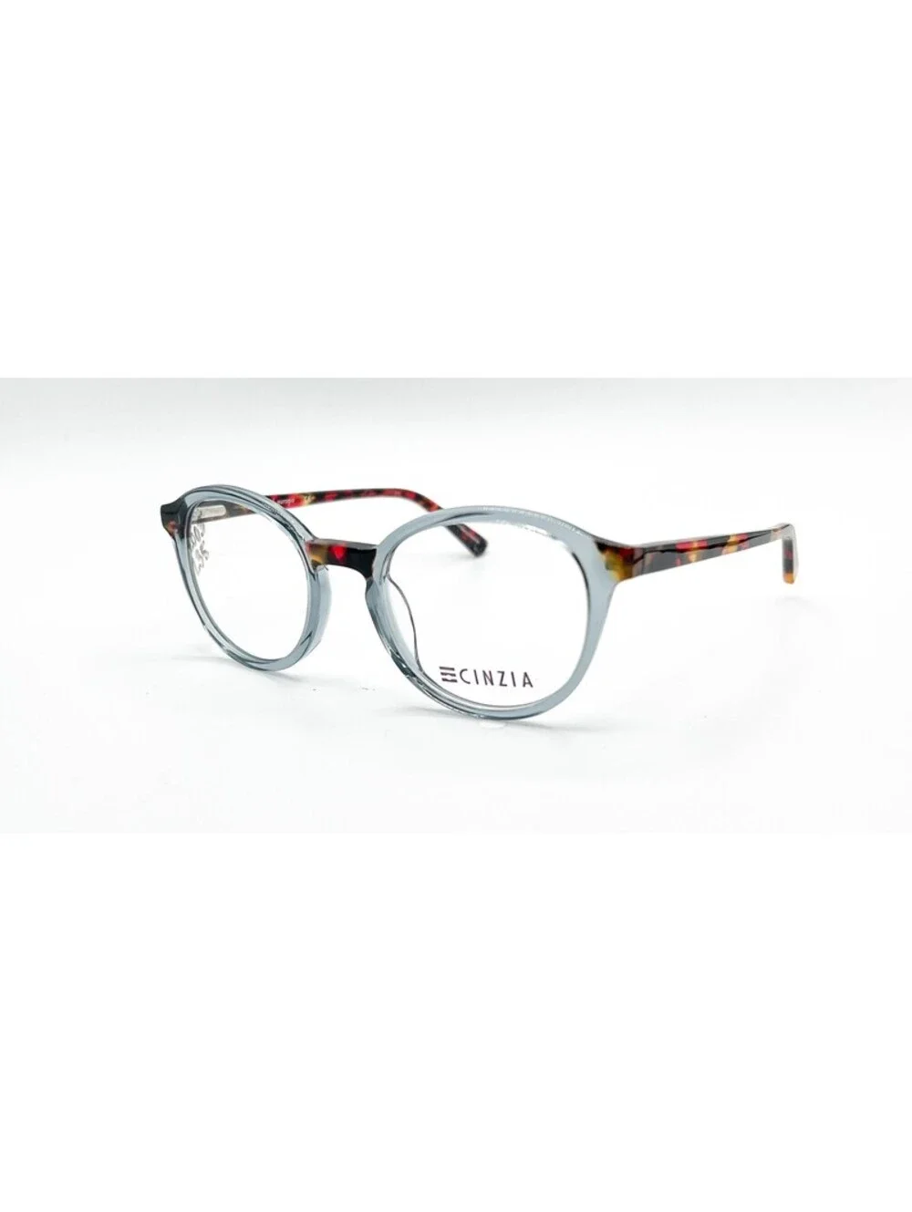 Cinzia Cin-5082 C2 Grey Authentic Eyeglasses 49-21-140