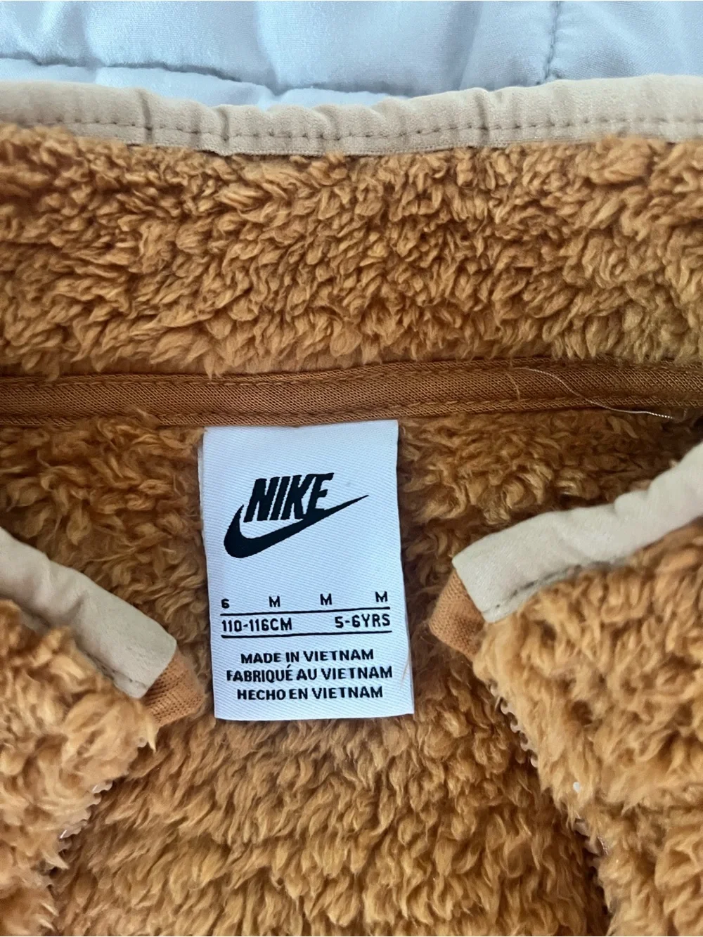 Nike warm vest