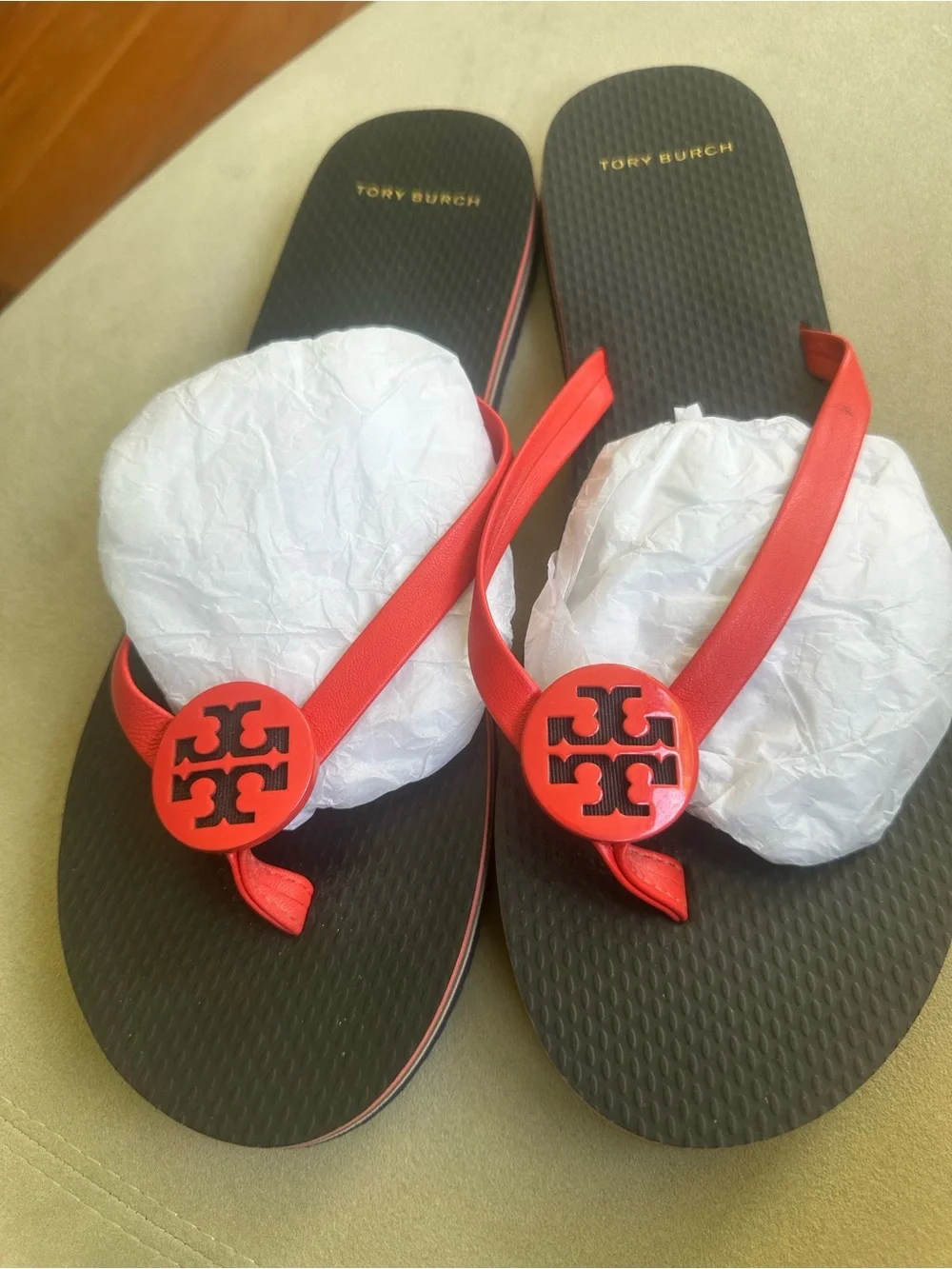 Tory Burch classic tory