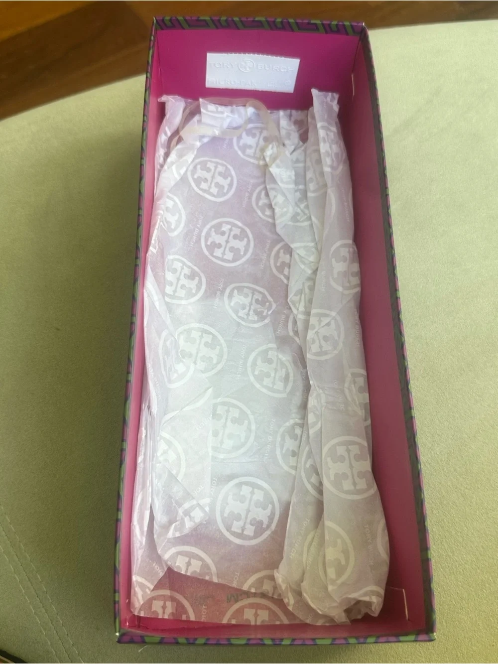 Tory Burch classic tory