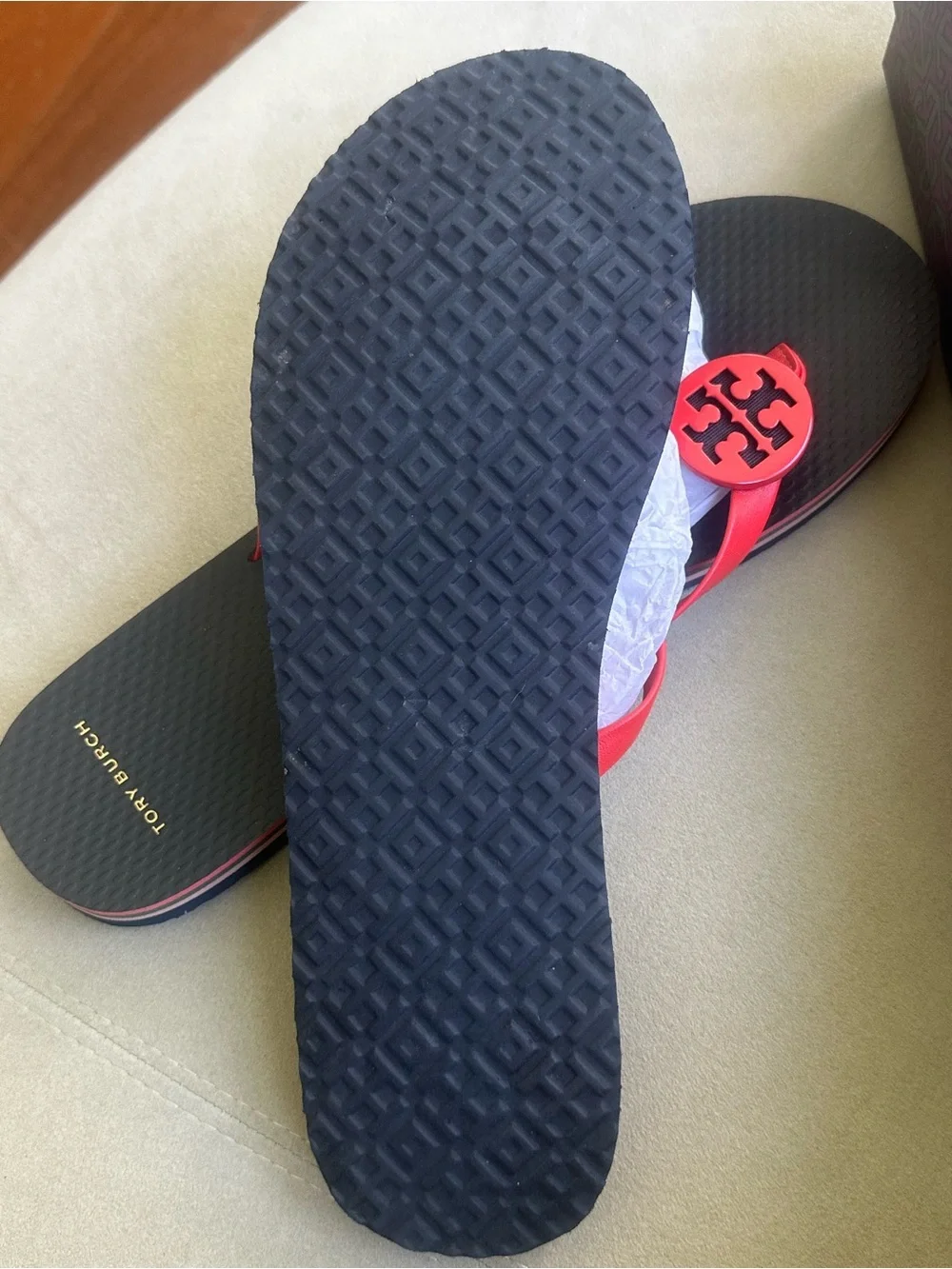 Tory Burch classic tory