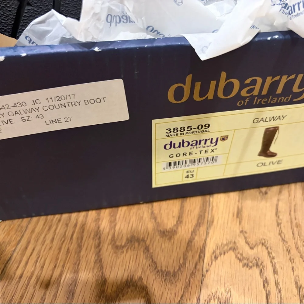 Dubarry of Ireland iconic galway
