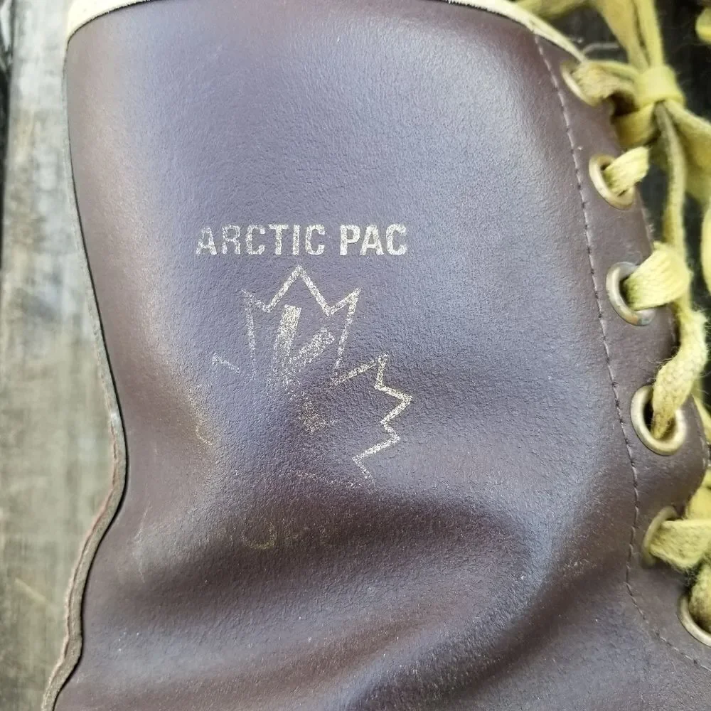 Sorel arctic pac
