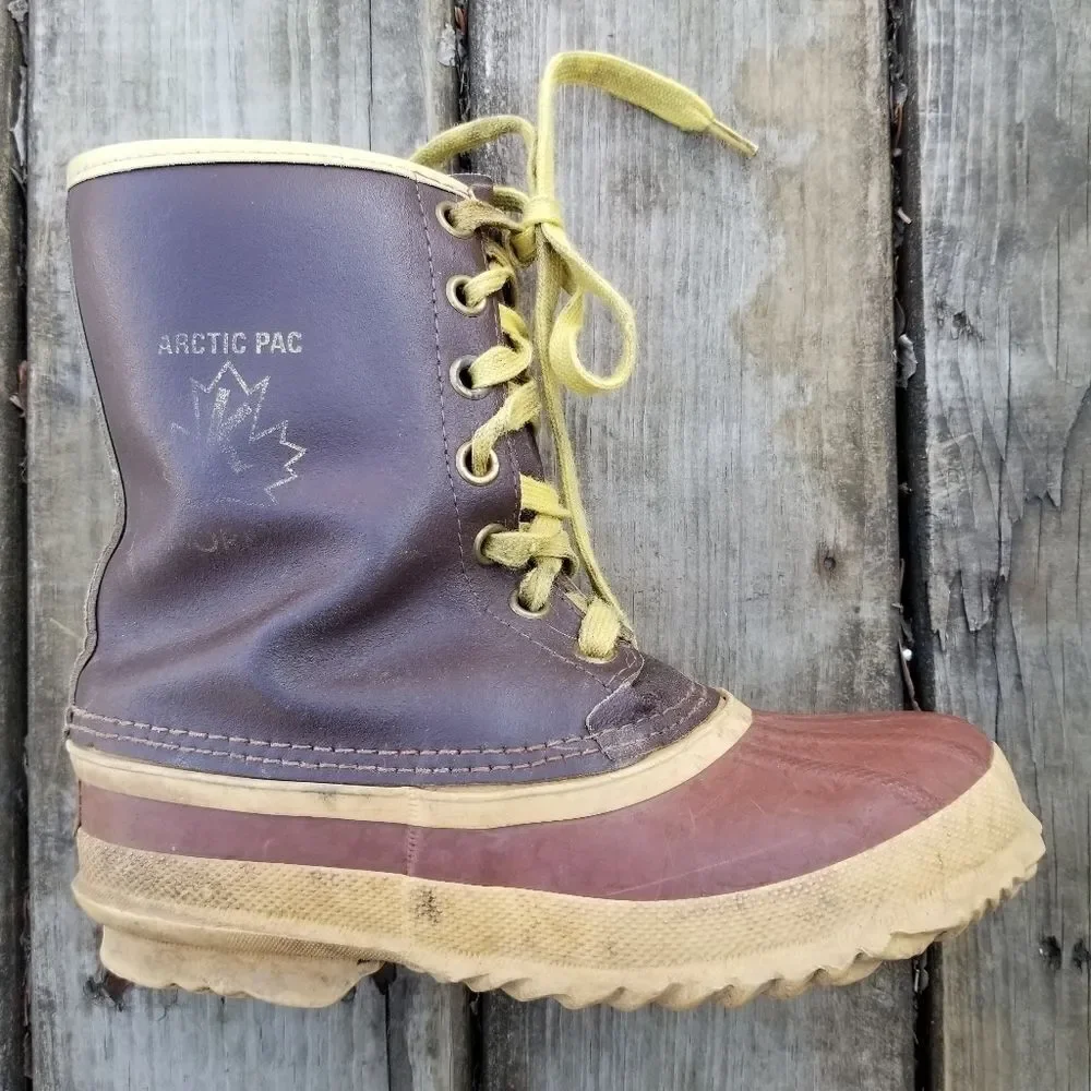 Sorel arctic pac