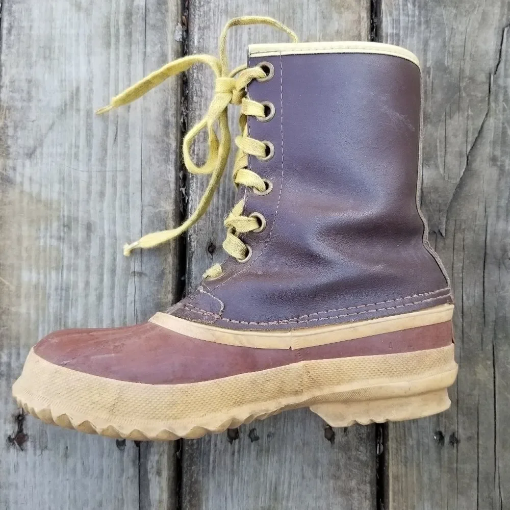 Sorel arctic pac