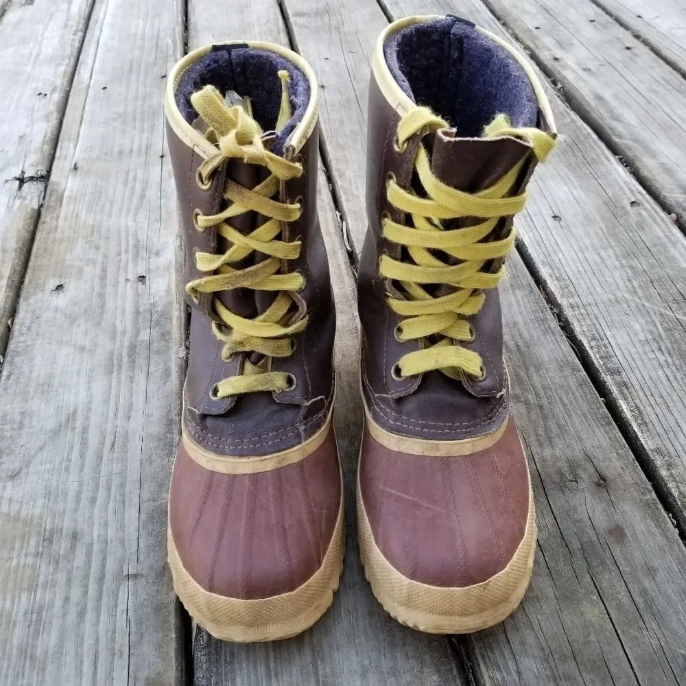 Sorel arctic pac
