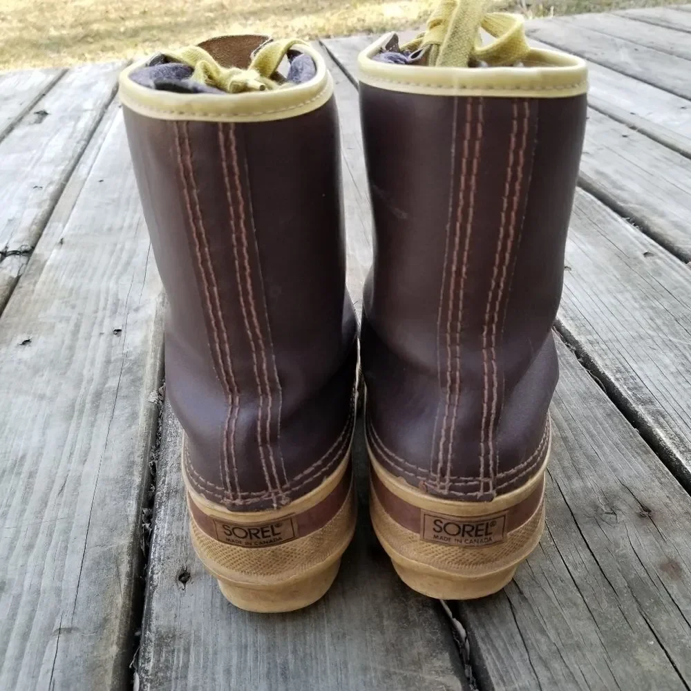 Sorel arctic pac