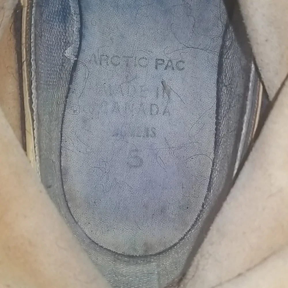 Sorel arctic pac