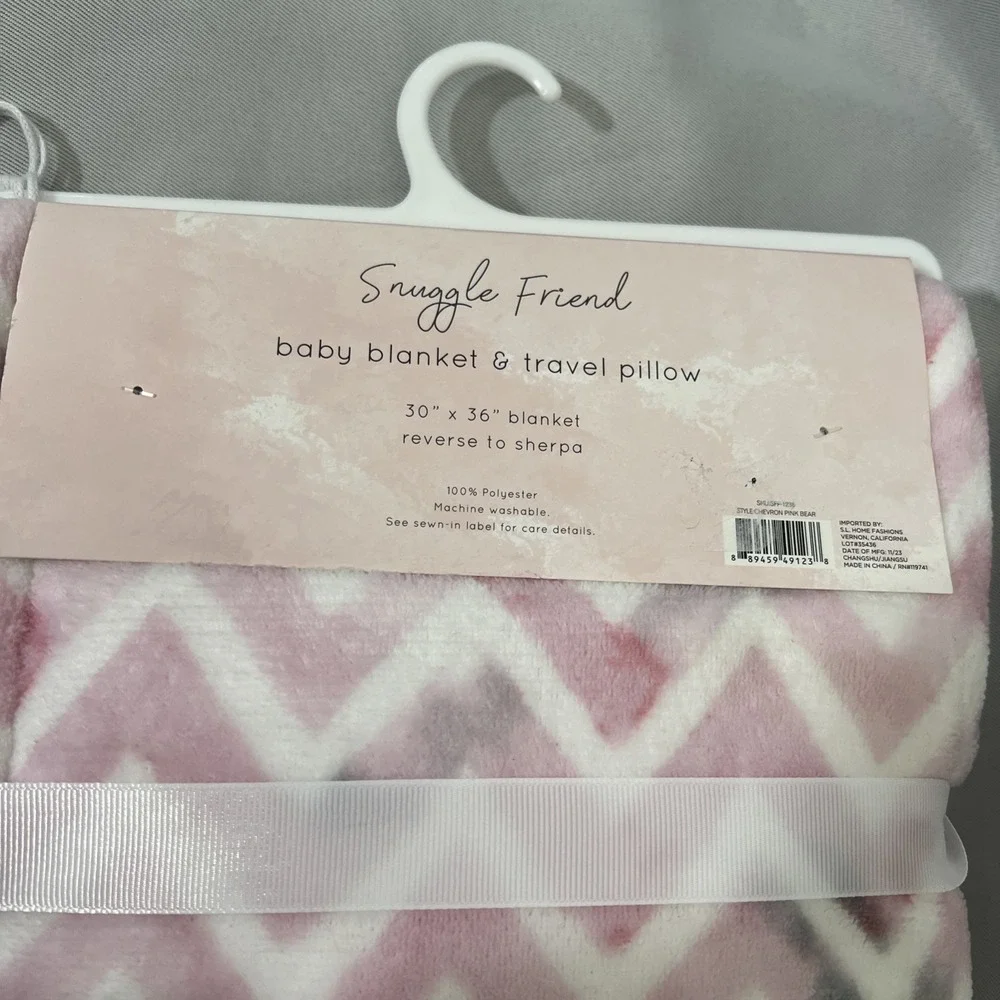 Snuggle Friend new see