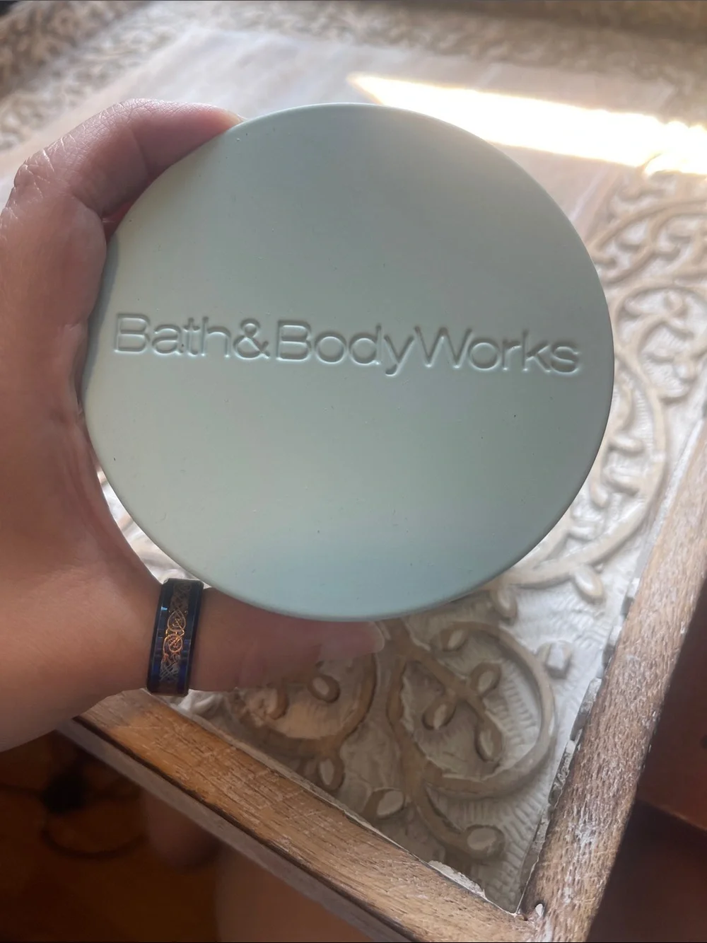 Bath & Body Works fragrant bath