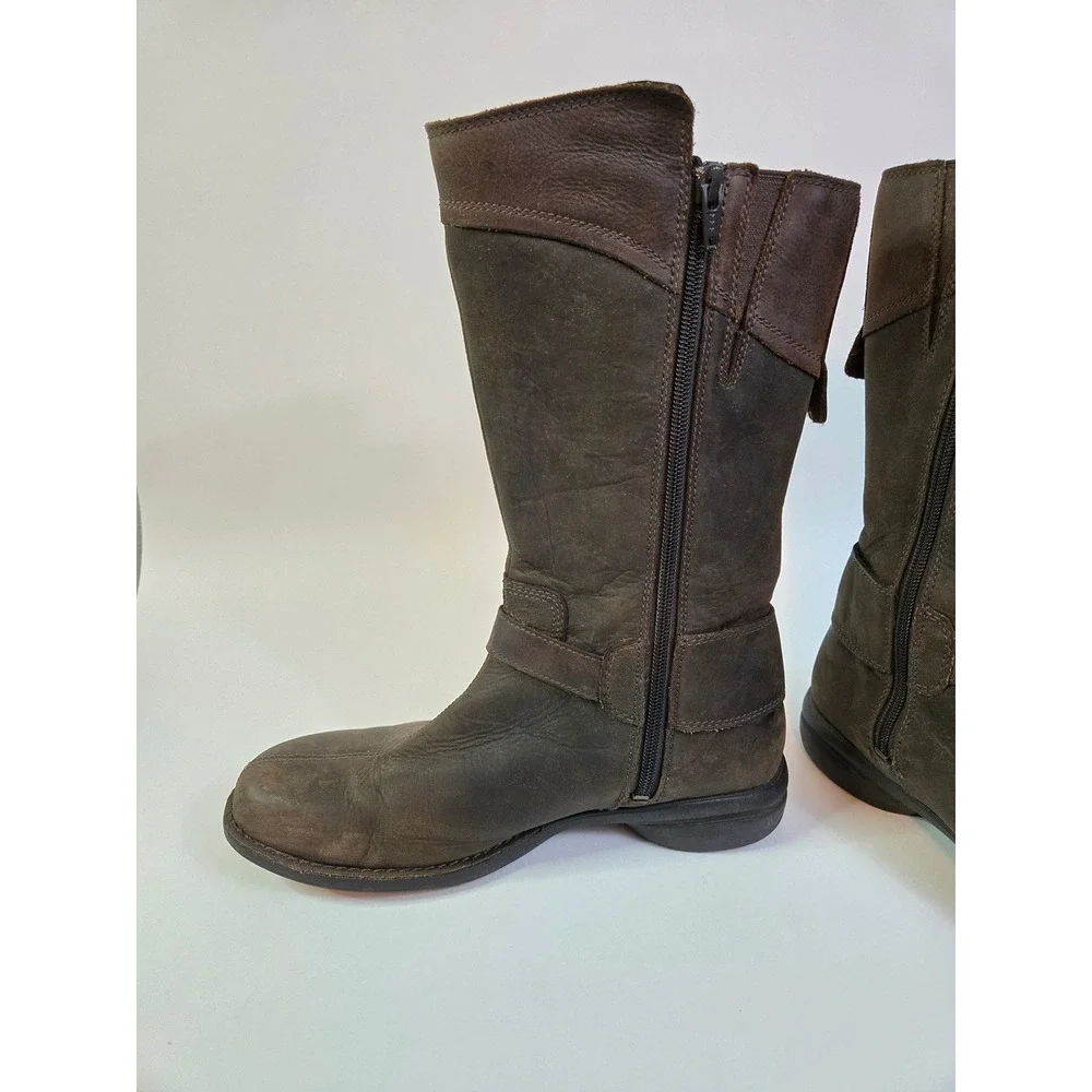 Merrell espresso waterproof