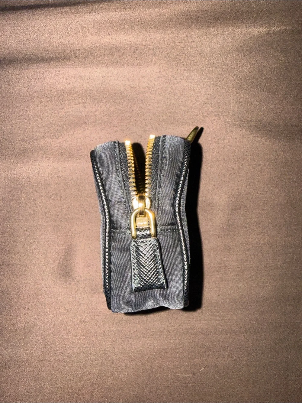 Prada compact nylon