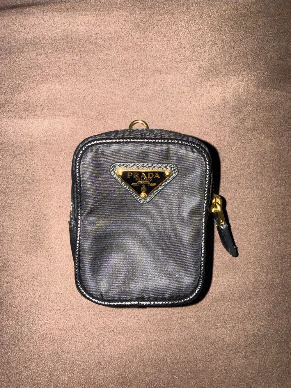 Prada compact nylon