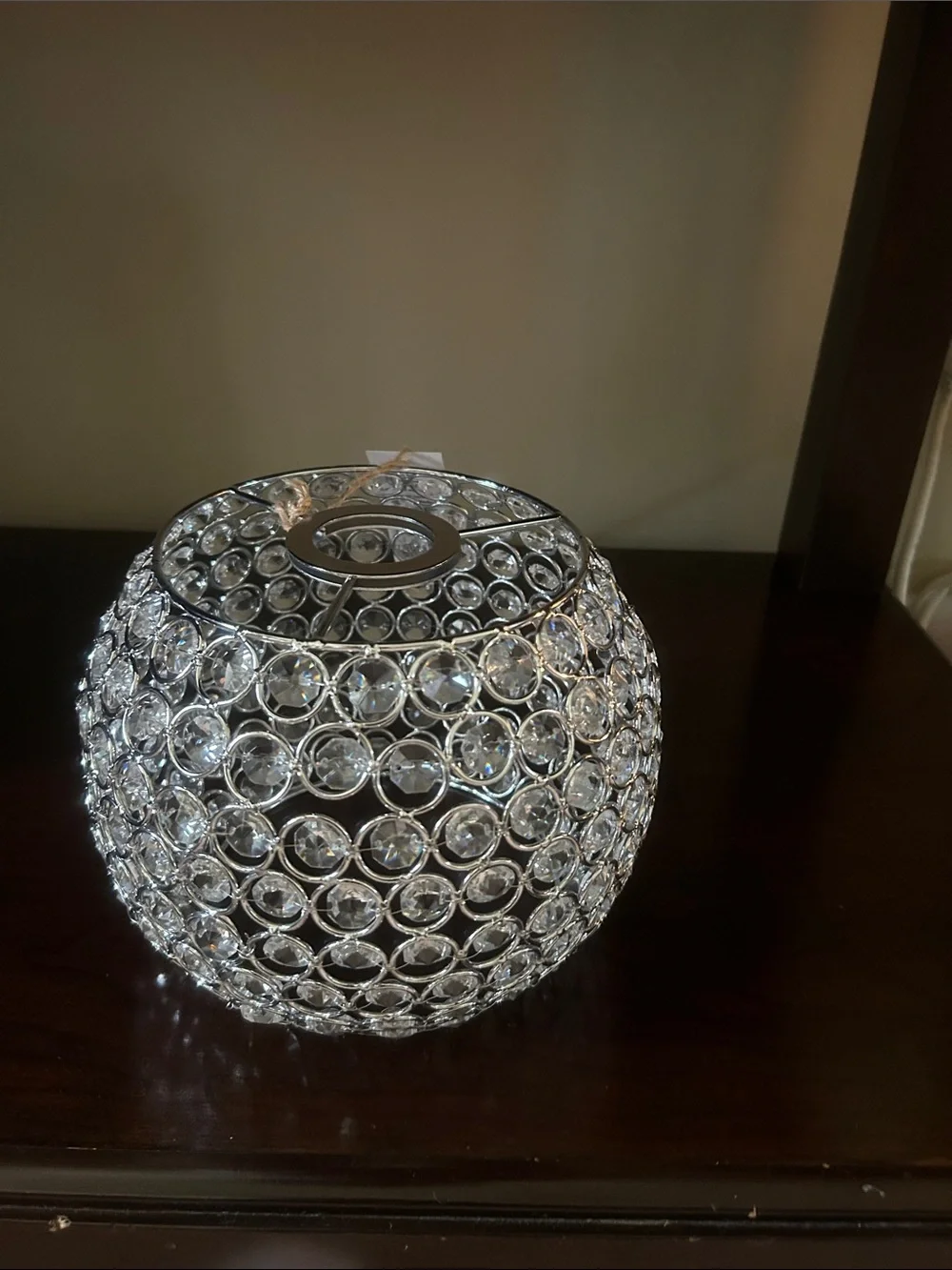 N/A clear crystal