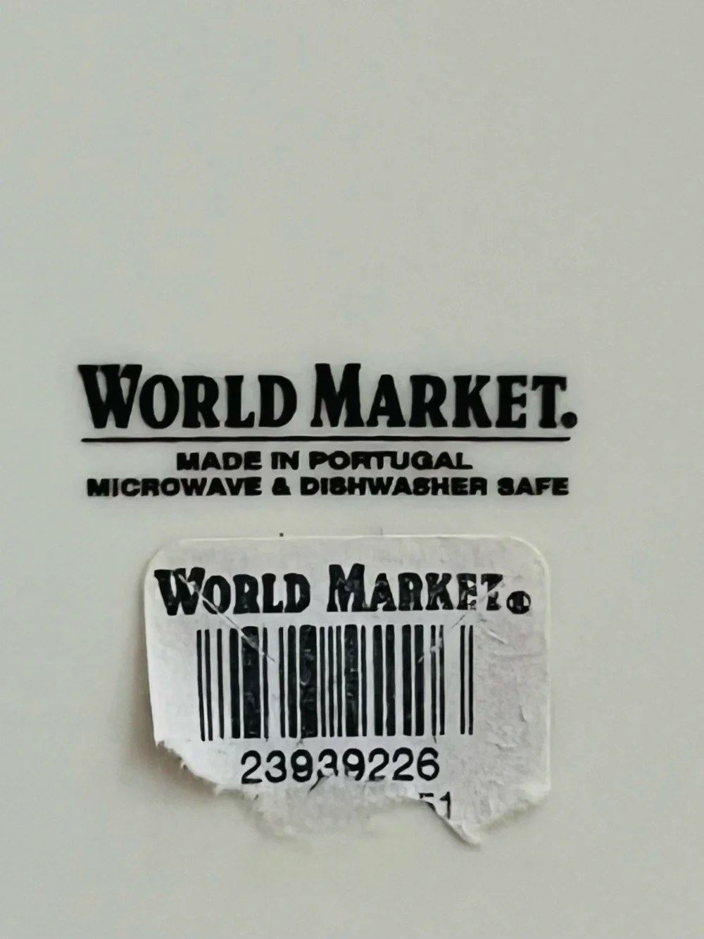 World Market Porto world market