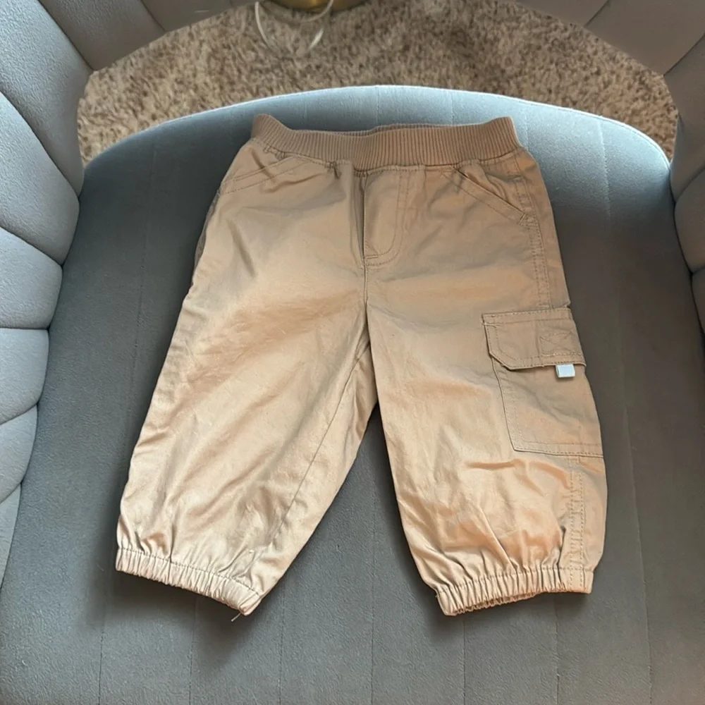 Boys khaki pants!
