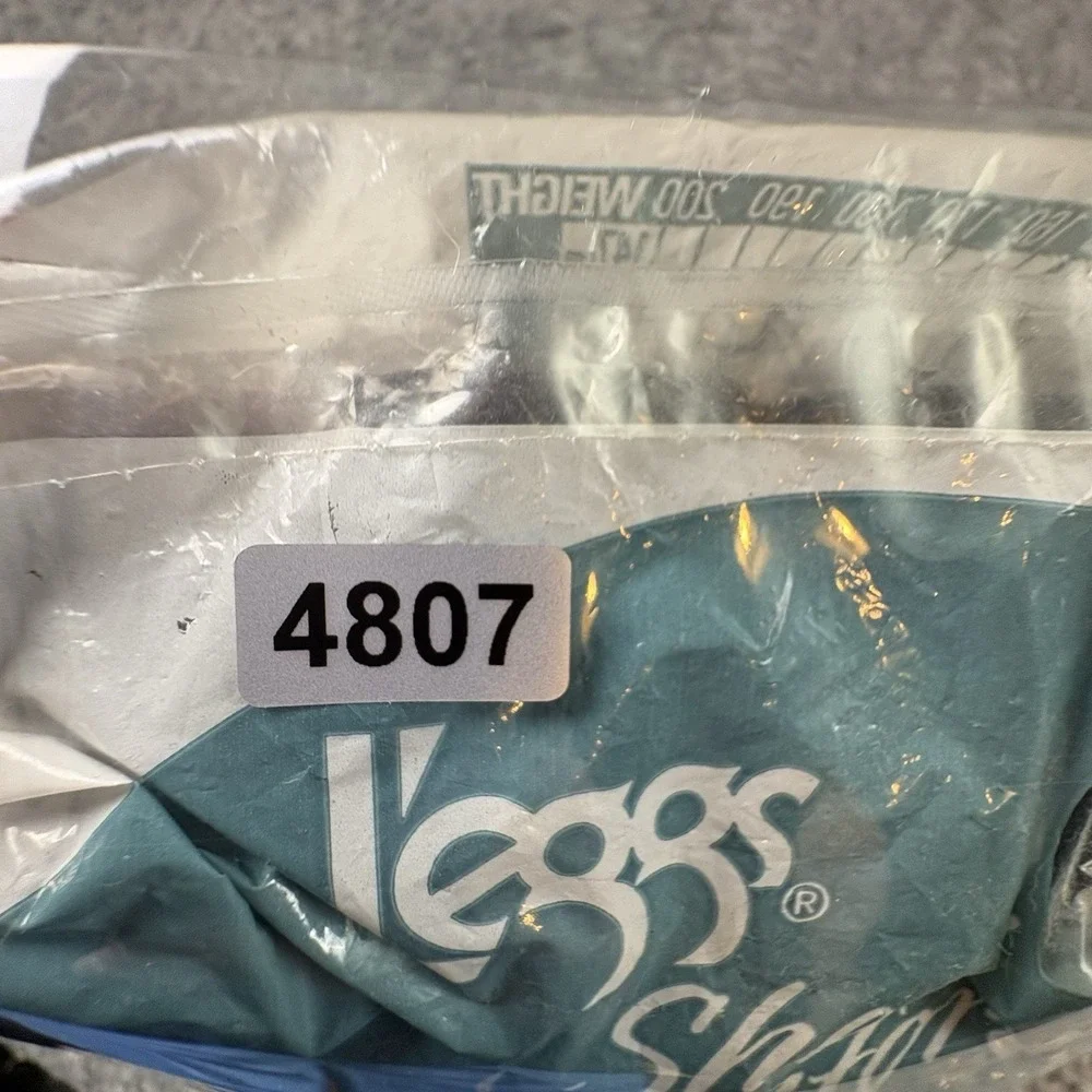 Leggs vintage new