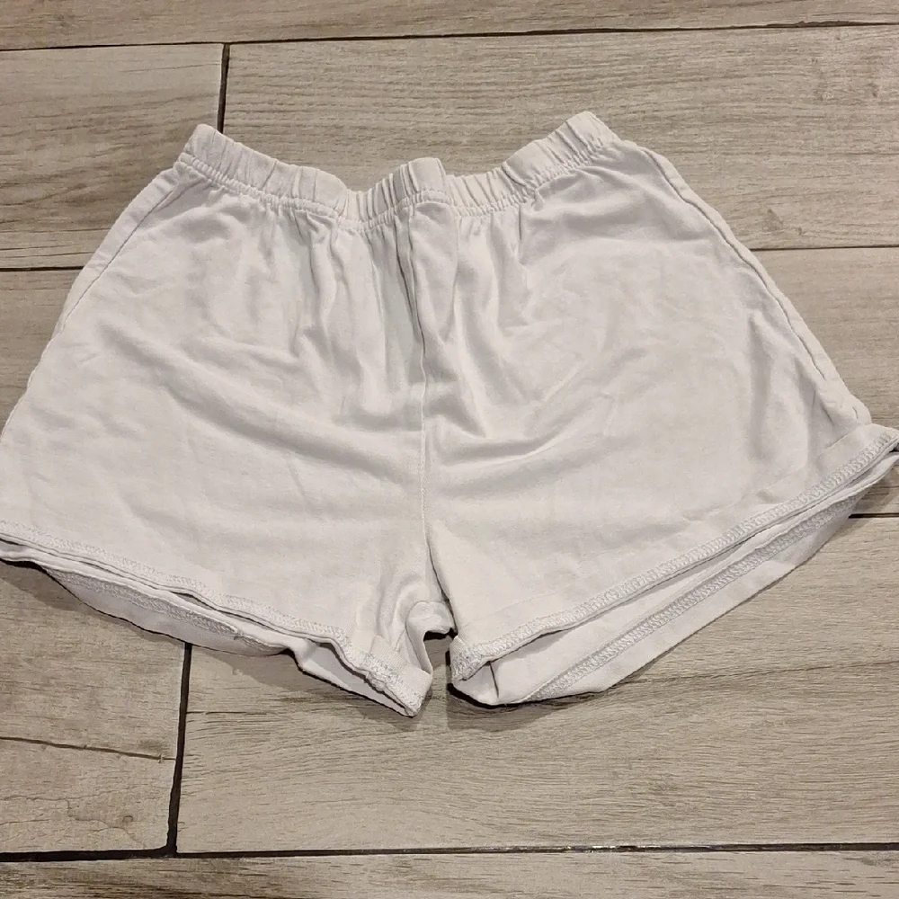 🍦Carter's Kid's White Athletic Shorts🍿