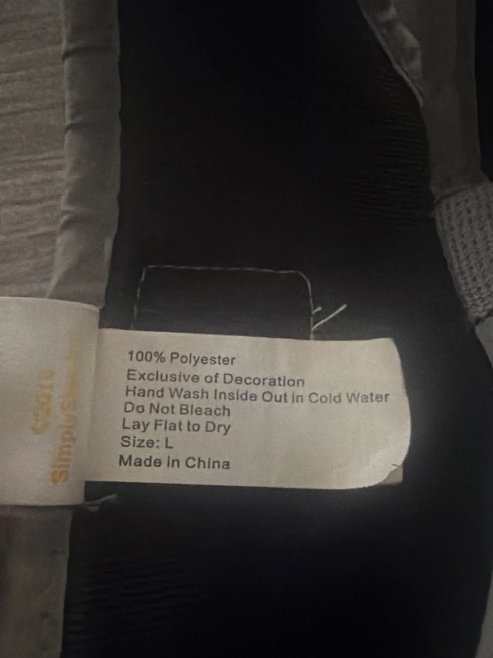 N/A breathable mesh