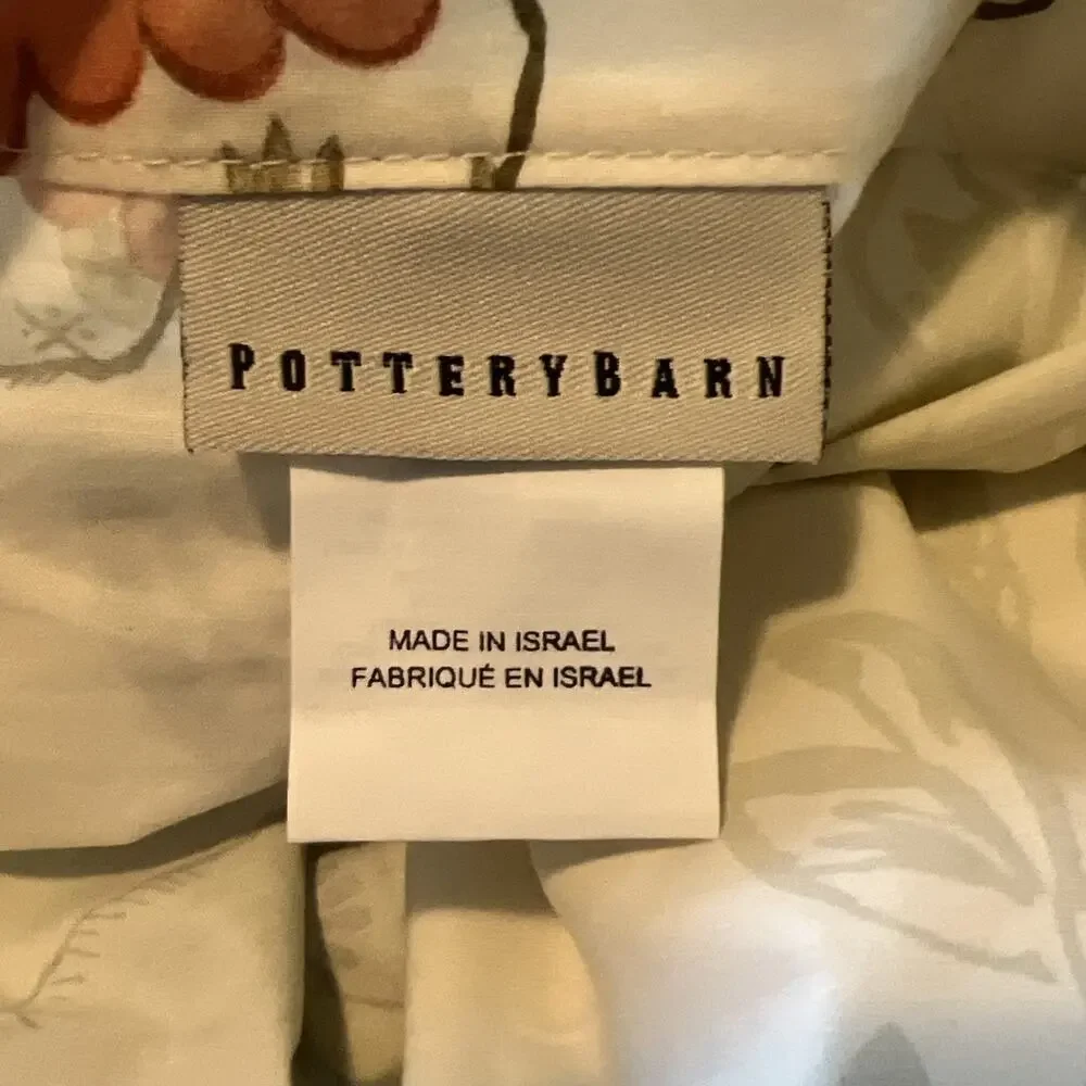 Pottery Barn pottery barn