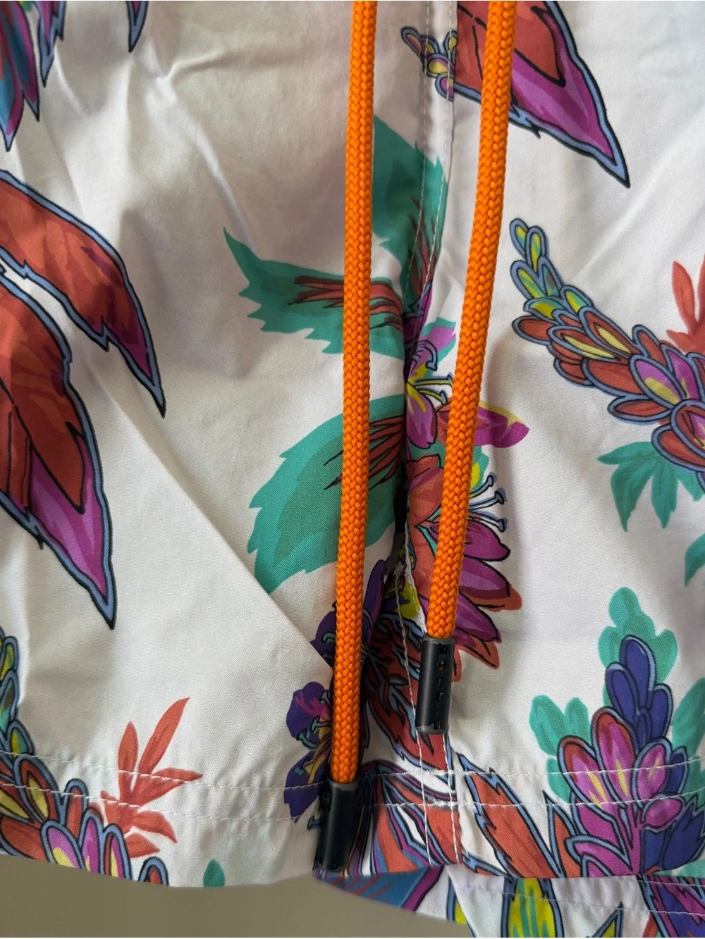 Etro men swim
