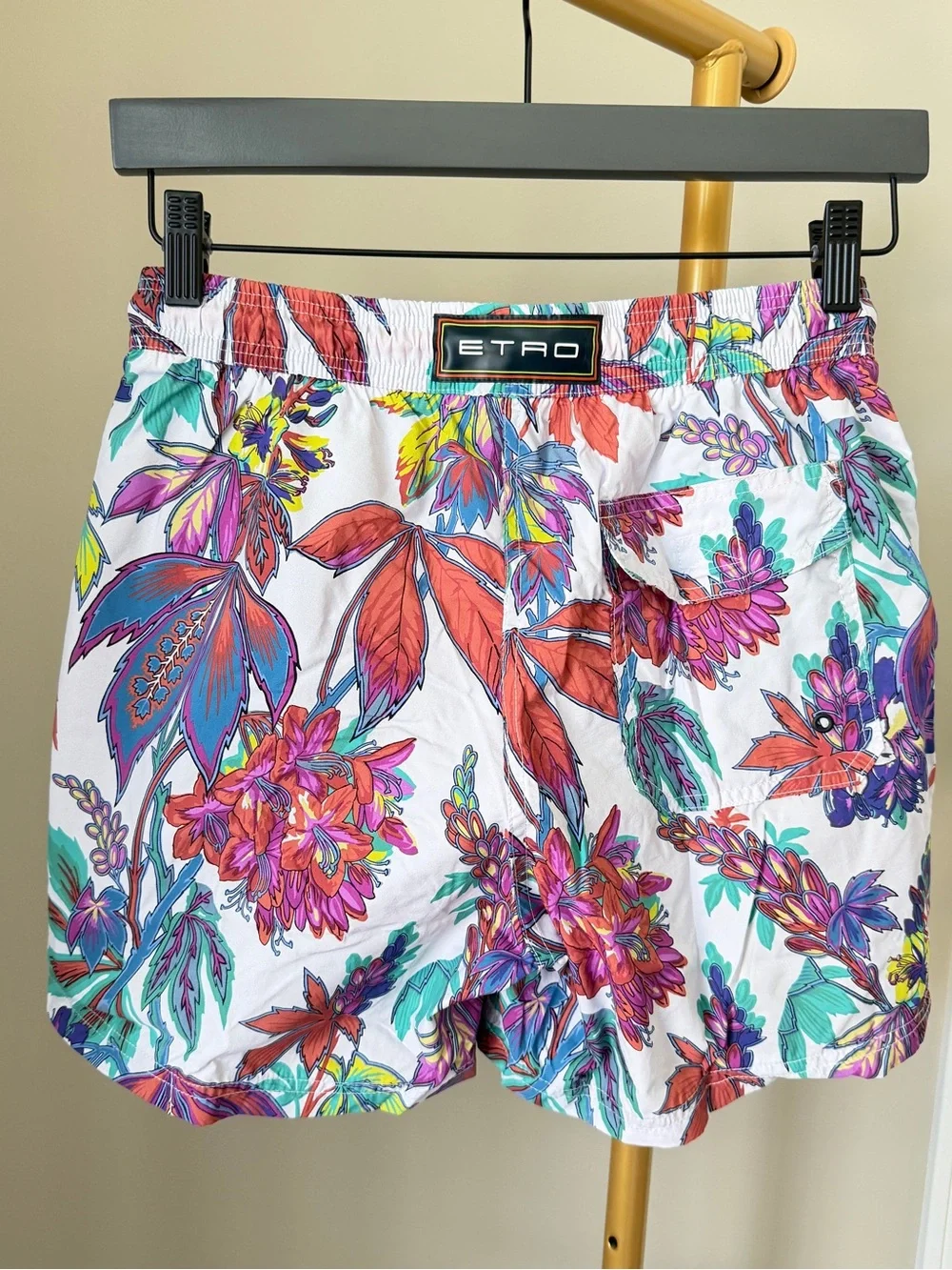 Etro men swim