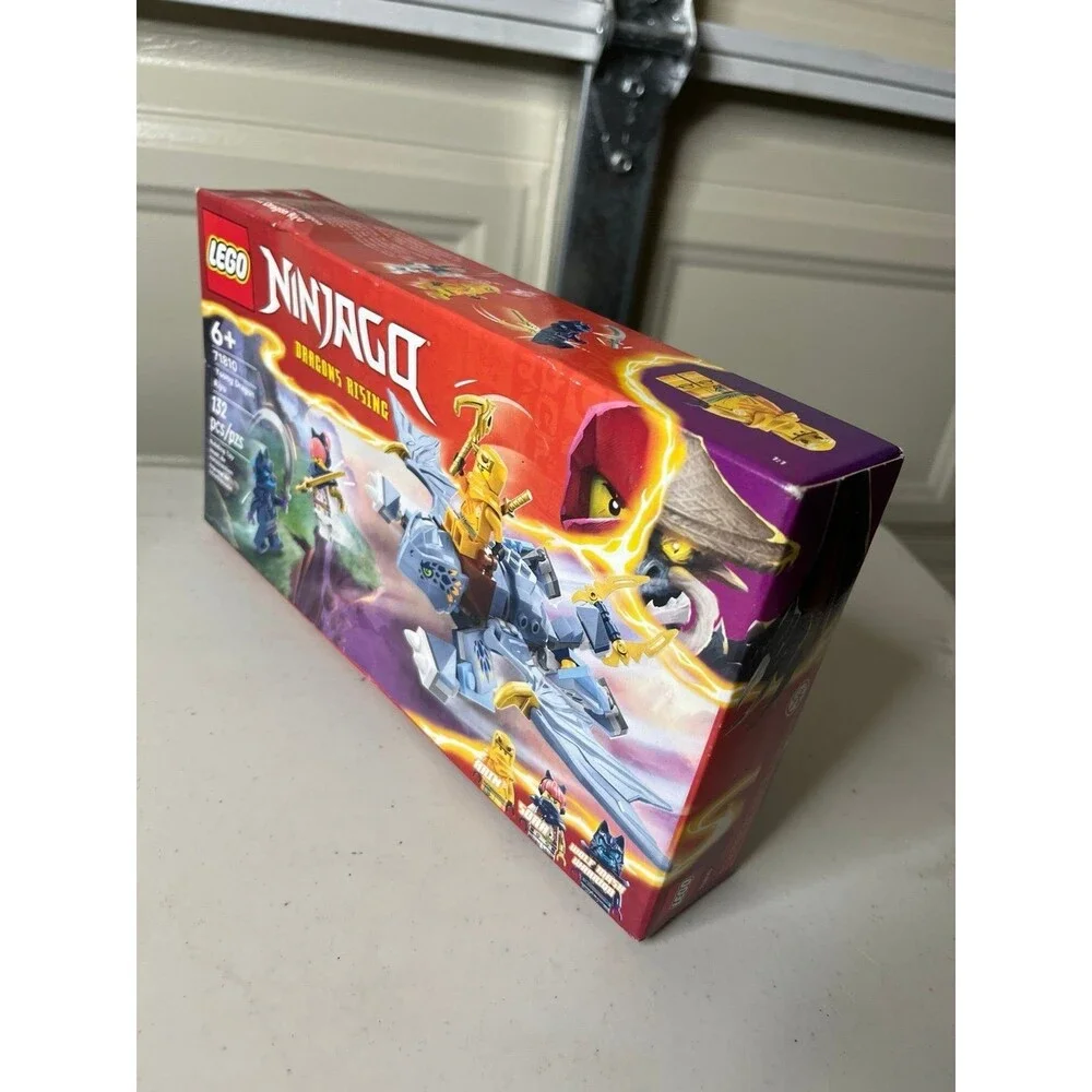 Lego Ninjago 71810 Young Dragon Riyu - New Sealed