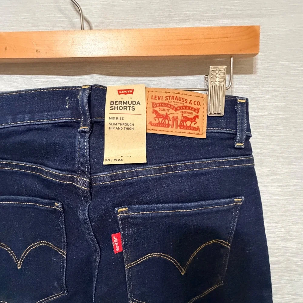 Levis levi bermuda