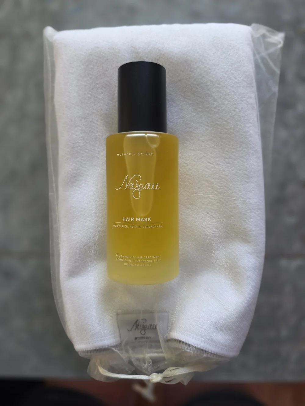 Najeau 4oz hair
