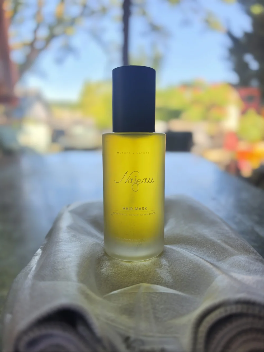 Najeau 4oz hair