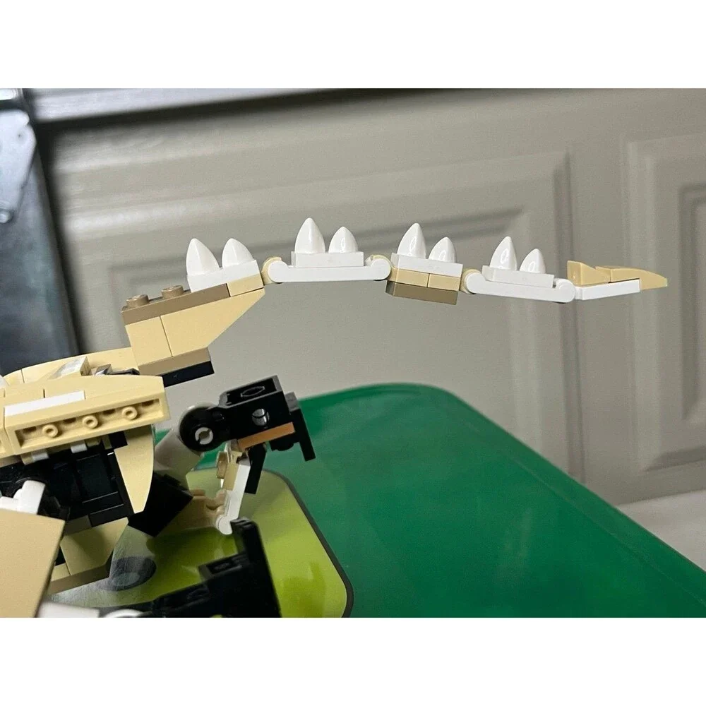 LEGO Jurassic World: T. rex Dinosaur Fossil Exhibition (76940)