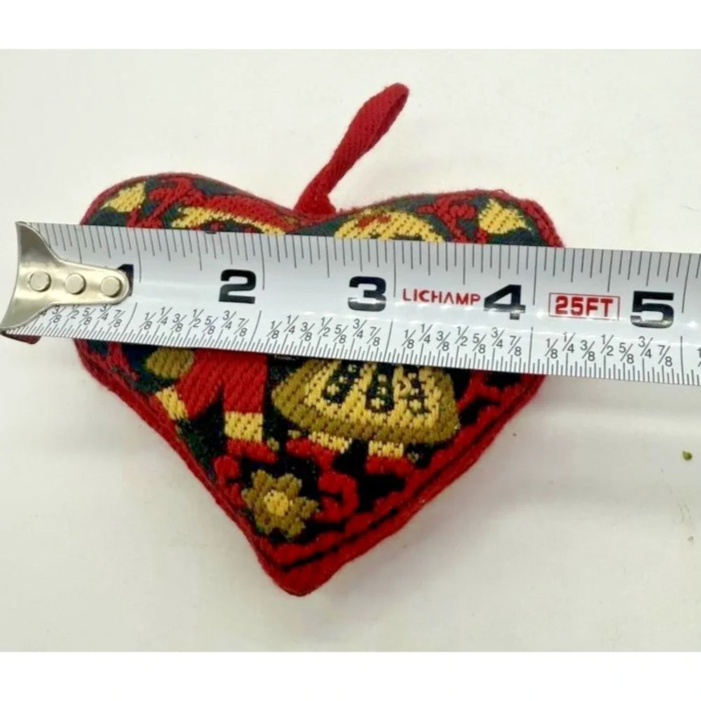 N/A heart shaped