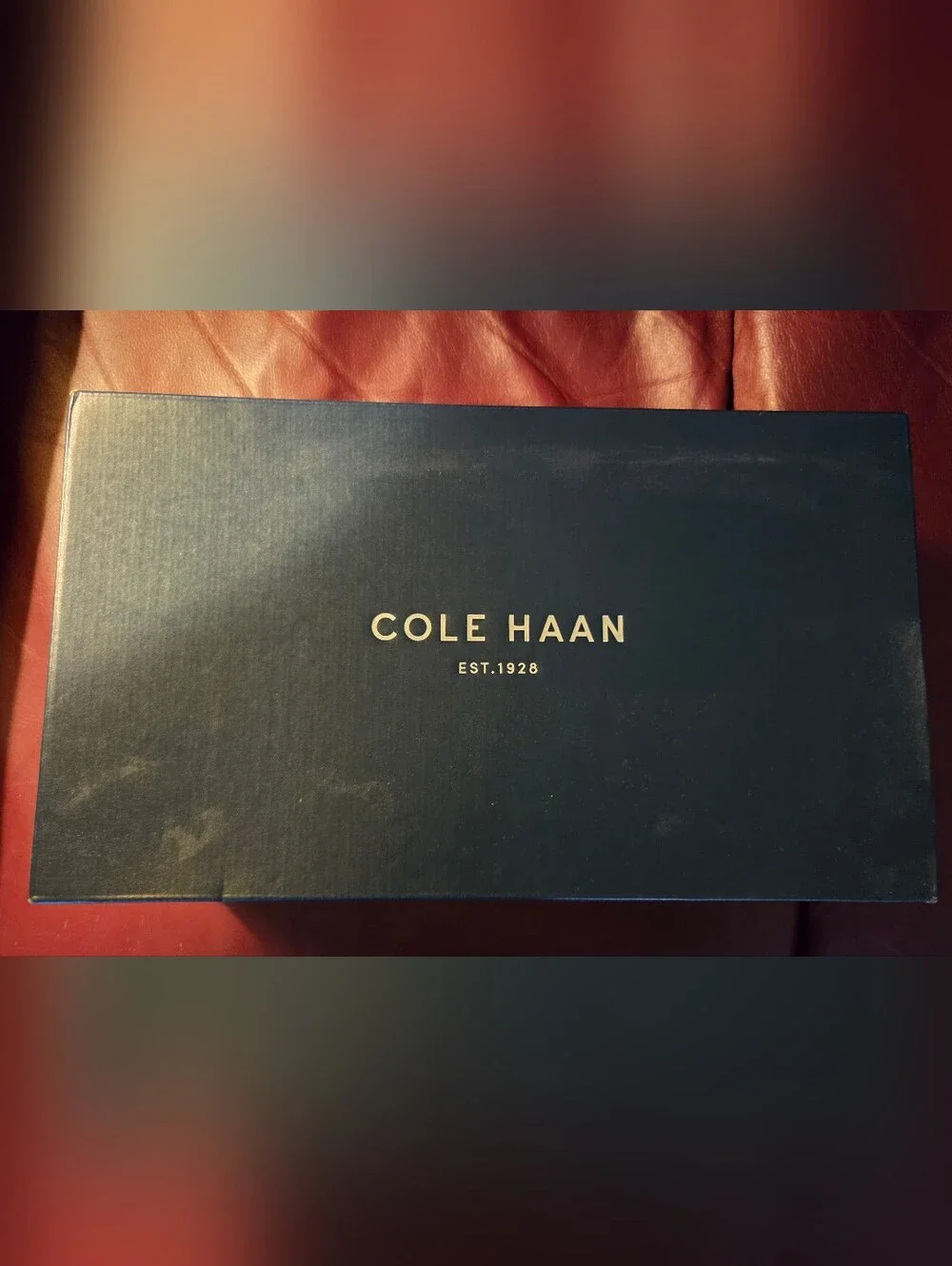 Cole Haan used some