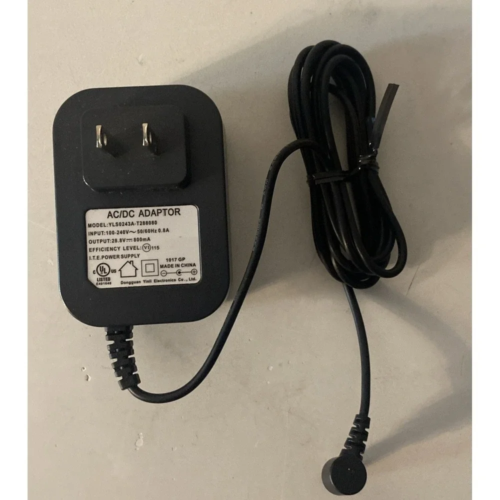 Shark 28.8V AC/DC Charger YLS0243A-T248080 Genuine Power Adapter Replacement OEM