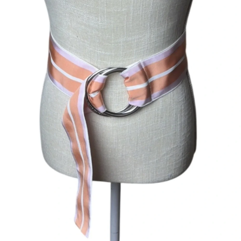 Ralph Lauren silver adjustable