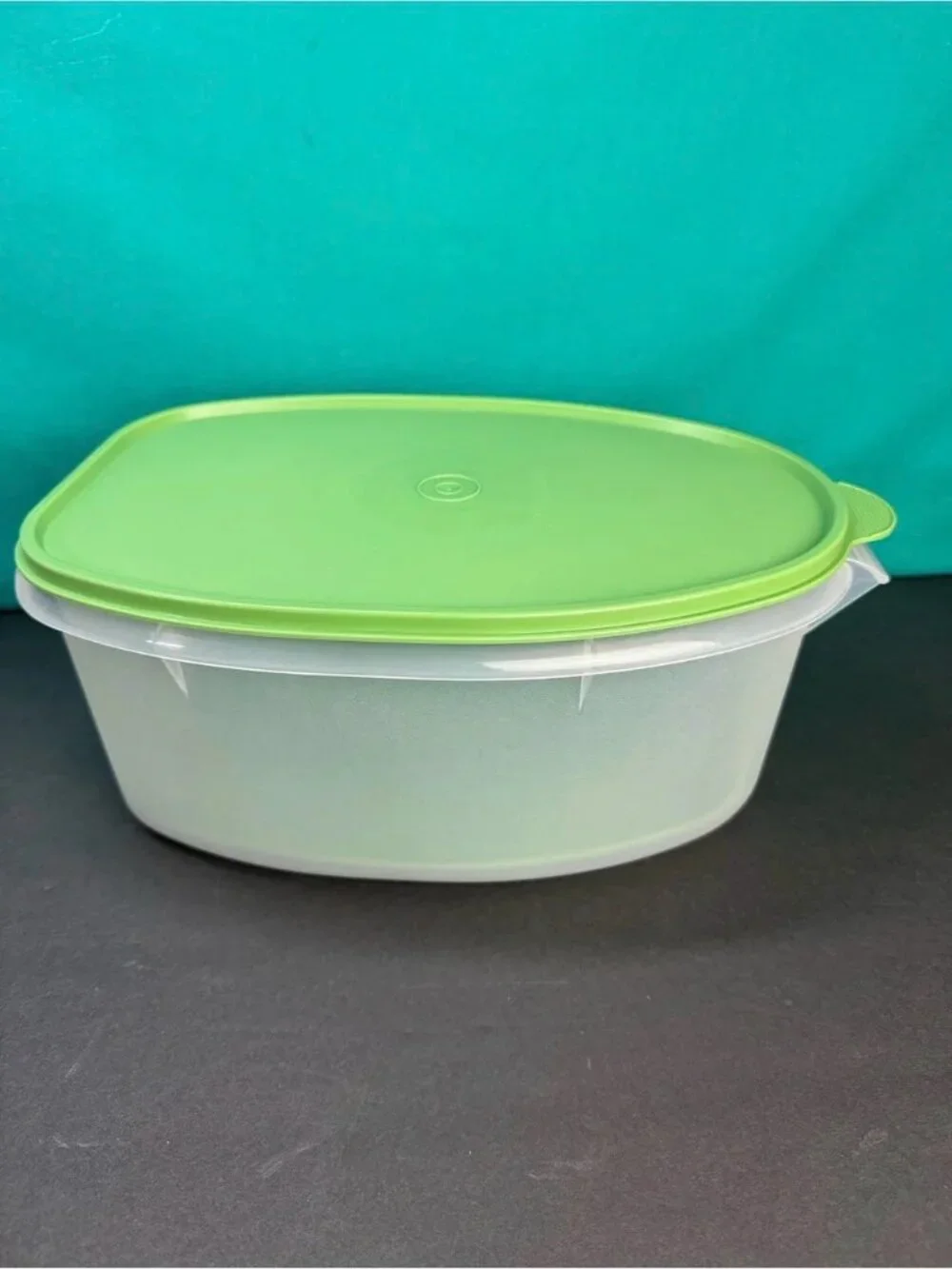 Tupperware flavor saver