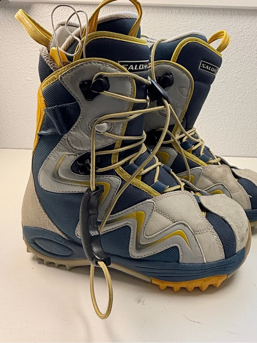 Salomon size women’s